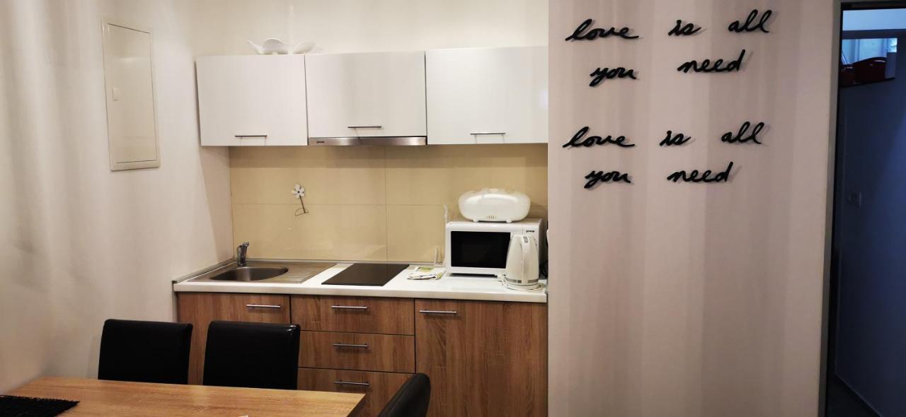 Zadar Street Apartments And Room Exterior foto