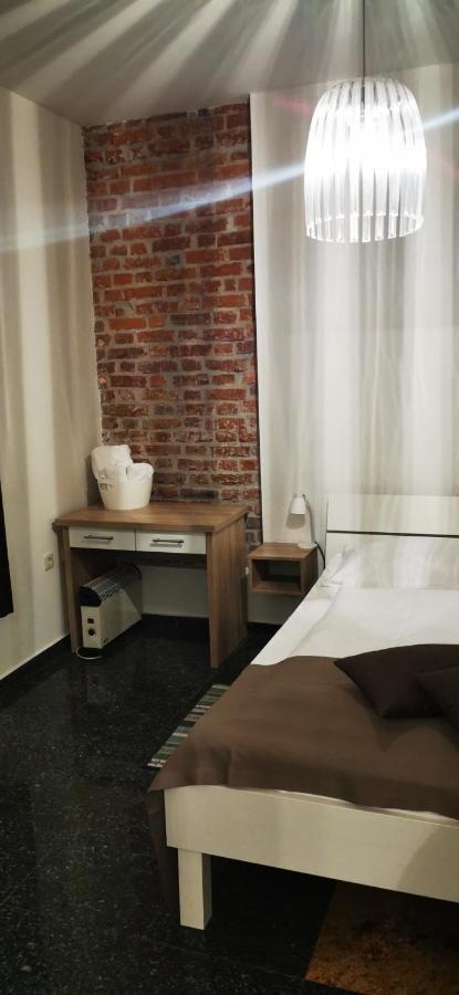 Zadar Street Apartments And Room Exterior foto