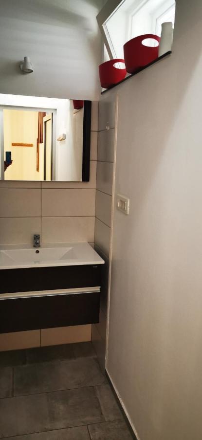 Zadar Street Apartments And Room Exterior foto