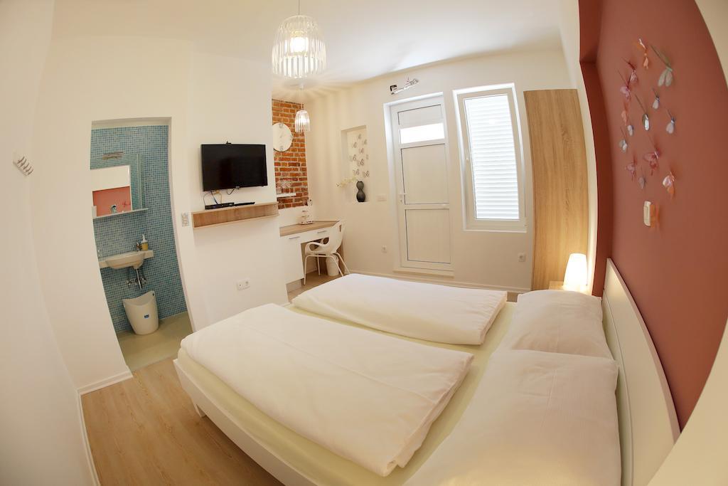 Zadar Street Apartments And Room Habitación foto