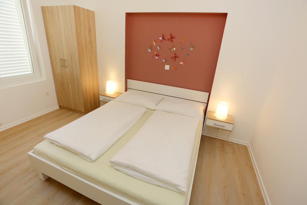 Zadar Street Apartments And Room Habitación foto
