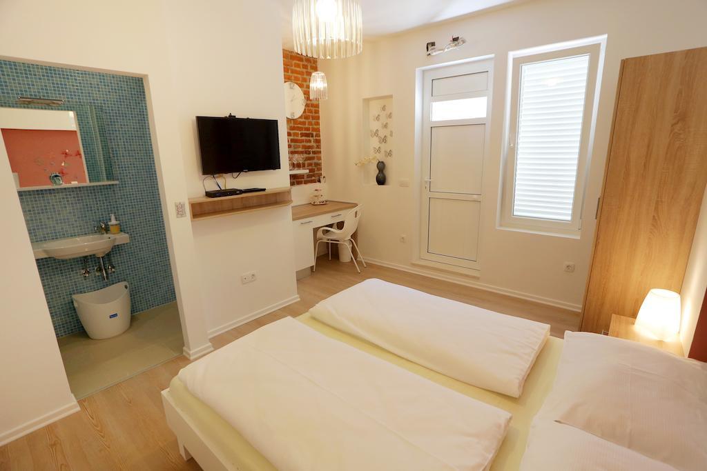Zadar Street Apartments And Room Habitación foto