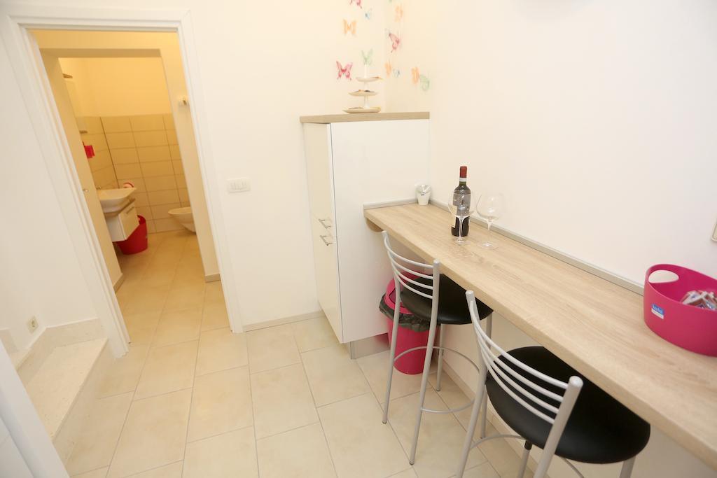 Zadar Street Apartments And Room Habitación foto