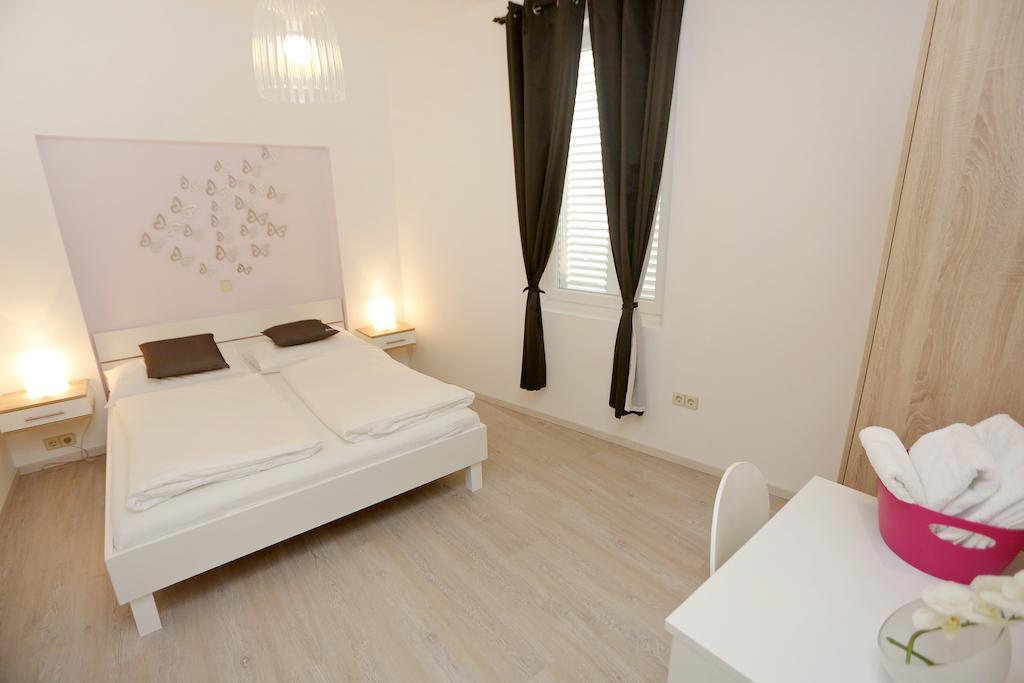 Zadar Street Apartments And Room Habitación foto