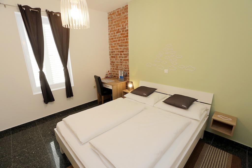 Zadar Street Apartments And Room Habitación foto