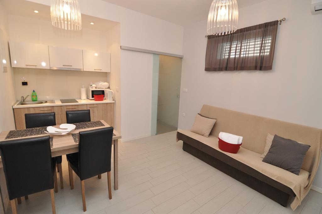 Zadar Street Apartments And Room Exterior foto